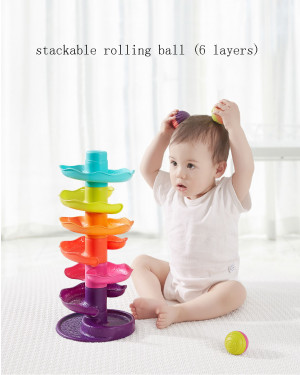 KUB Stackable Rolling Ball (6 Layers)
