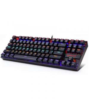 Redragon K552 Mechanical Gaming Keyboard RGB LED Rainbow Backlit Wired Keyboard