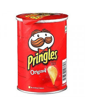 Pringles Original Potato Chips - 42g