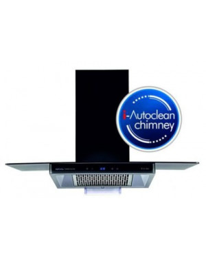Kutchina Forbes DLX 90 Kitchen Chimney With Size 90cm And 1300M3/Hr 