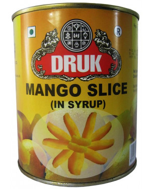 Druk Mango Slice 850gm