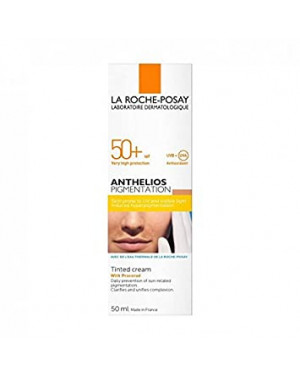 La Roche-posay Anthelios Pigmentation Tinted Cream Spf50+