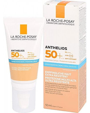 La Roche-Posay Anthelios XL SPF 50+ Dry Touch Gel Cream, 50ml