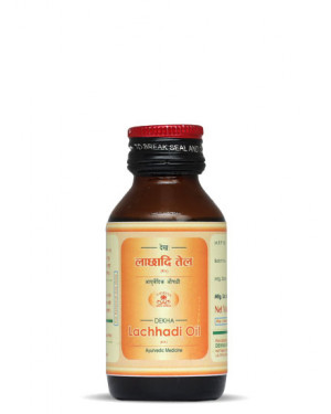 Dekha Herbals Lachhadi Oil -60ml