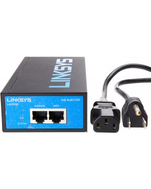 Linksys Business Gigabit High Power PoE+ Injector (LACPI30) 