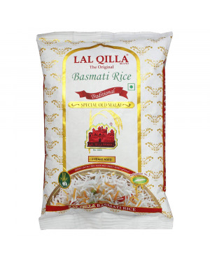 Lal Qilla Basmati Rice 1kg