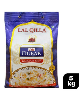 Lal Quilla Rice Elite Dubar 5kg