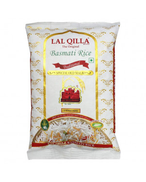 Lal Qilla Traditional Basmati Rice 1Kg