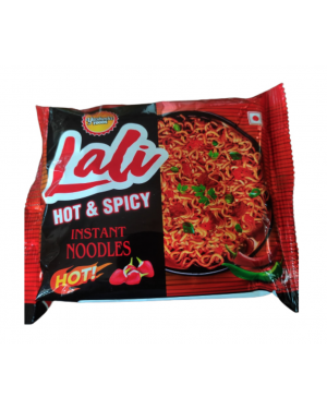 Lali Hot & Spicy Instant Noodles 70gm