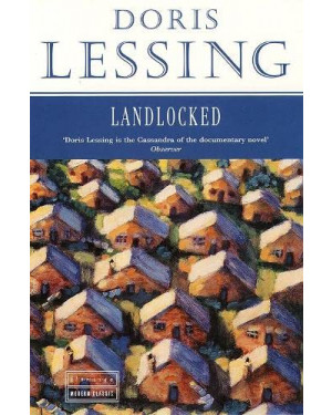 Landlocked by Doris Lessing