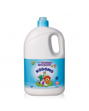 Kodomo Baby Laundry Detergent Natural Care 2000ml