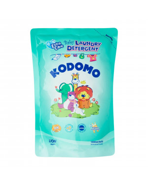 Kodomo Baby Laundry Detergent Refill 1000ml