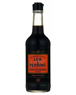  Lea & Perrins Worcestershire Sauce 290ml