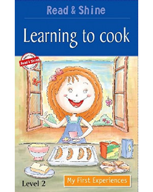 Learning To Cook - Read & Shine by Pegasus Team