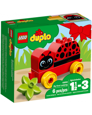 LEGO 10859 My First Ladybug