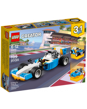 LEGO 31072 Extreme Engines