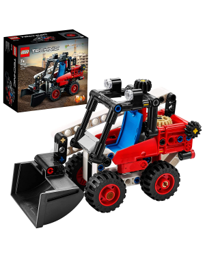 LEGO Technic Skid Steer Loader 42116 Building Kit