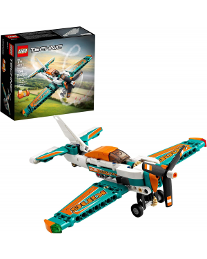 LEGO Technic Race Plane 42117 Building Toy Set