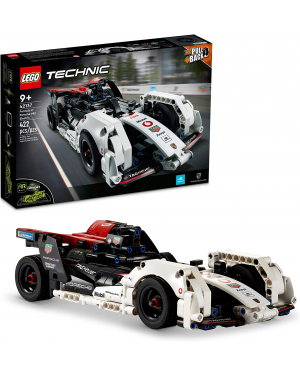 LEGO Technic Formula E Porsche 99X Electric 42137 Building Toy