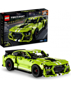 LEGO Technic Ford Mustang Shelby GT500 42138 Building Toy Set