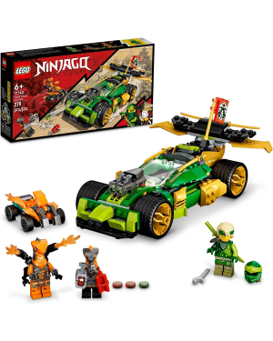 LEGO Ninjago Lloyd’s Race Car EVO 71763 Building Toy