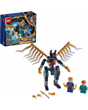 LEGO Marvel Eternals’ Aerial Assault 76145 Building Kit