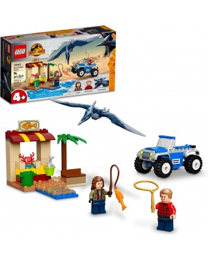 LEGO Jurassic World Dominion Pteranodon Chase 76943 Building Toy