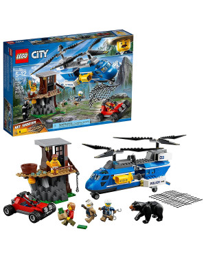 LEGO City Mountain Arrest 60173 