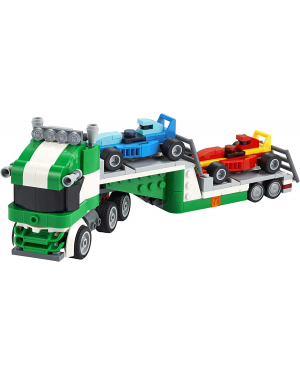 LEGO Creator 3in1 Race Car Transporter 31113 Building Kit