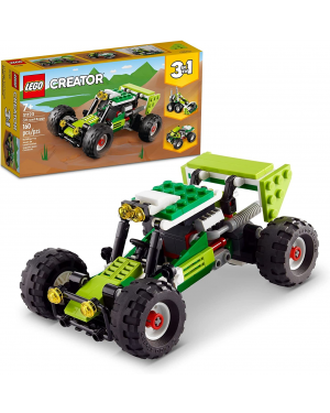 LEGO Creator 3in1 Off-Road Buggy 31123 Building