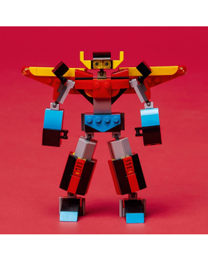 LEGO Creator 3in1 Super Robot 31124 Building Toy Set for Kids