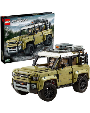 LEGO Technic Land Rover Defender 42110 (2573 pieces)