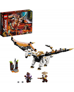LEGO NINJAGO Wu’s Battle Dragon 71718 (321 pieces)