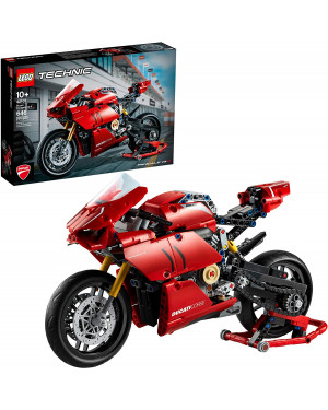 LEGO Technic Ducati Panigale V4 R 42107 (646 pieces)