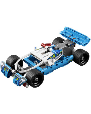 LEGO Technic Police Pursuit 42091 (120 pieces)