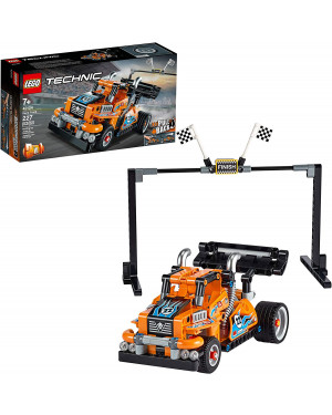 LEGO Technic Race Truck 42104 (227pieces)