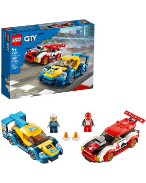 LEGO City Racing Cars 60256 (190 pieces)