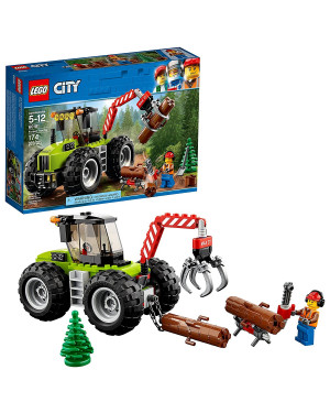 LEGO City Forest Tractor 60181