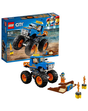 LEGO 60180 City Vehicles Monster Truck