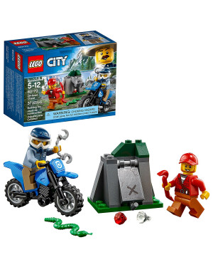 LEGO City Off-Road Chase 60170