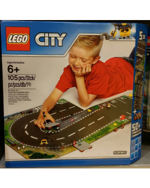 LEGO 853656 City Playmat 2017