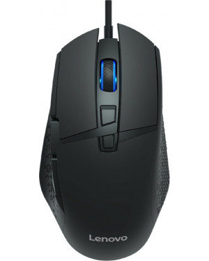 Lenovo M106 Wired Gaming Mouse Black