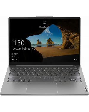 Lenovo ThinkBook 13s Business Notebook with 13.3" WQXGA (2560x1600) Display, 11th Gen i7-1165G7 Processor, 8GB DDR4, 512GB SSD, Laptop