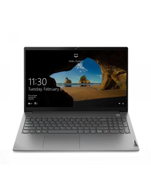 Lenovo ThinkBook 15 | Intel 11th Gen Core i7 15.6" (39.62 cm) | FHD IPS 300 nits Antiglare 100% sRGB | Thin and Light Laptop (8GB/512GB SSD/Windows 10)