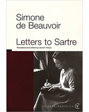 Letters to Sartre by Simone de Beauvoir
