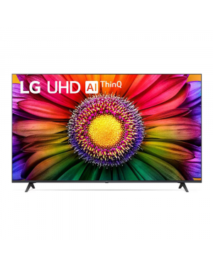LG 86" 4K UHD Smart LED TV 86UR8050PSB