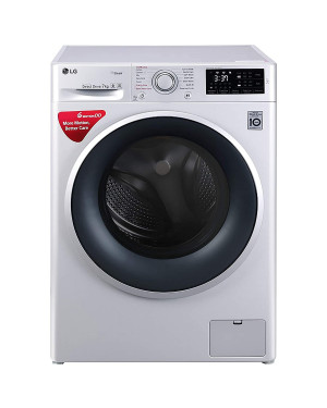 LG 7 kg Inverter Fully-Automatic Front Loading Washing Machine FC1007S5L