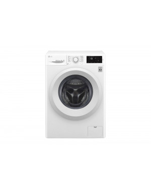 LG Fully Automatic Front Loading Washing Machine 7 Kg FC1007S5W