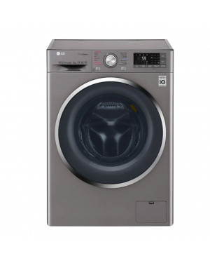 LG Washing Machine With Dryer 9kg, 6 Motion Inverter Direct Drive FV1409H3V