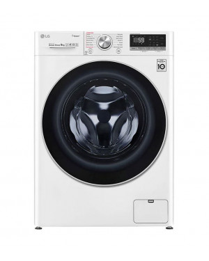 LG 9kg AI Direct Drive Front Load Washing Machine FV1409S3W